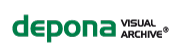 Depona Finnish Visual Archive Logo