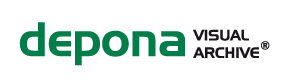 Depona Finnish Visual Archive Logo